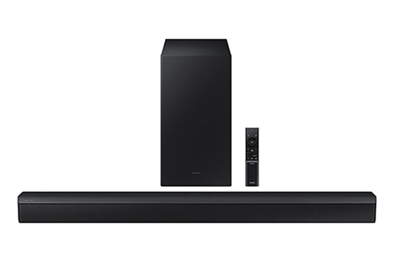 HW-B450 2.1ch Soundbar w/ Dolby Audio (2022)