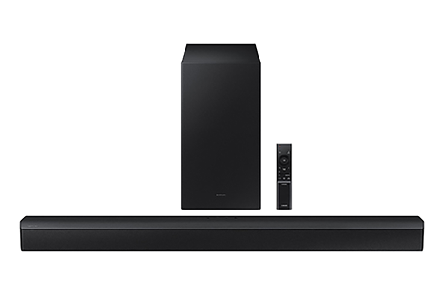 HW-B450 2.1ch Soundbar w/ Dolby Audio (2022)