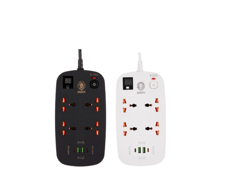 Multiport Smart Power Socket 3500W (3M)