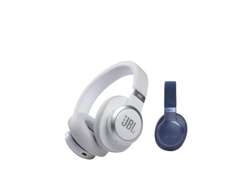 JBL Live 660NC Noise-Canceling Headphones