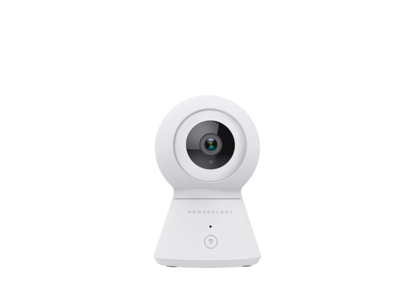 Powerology Wifi Smart Home Camera 360