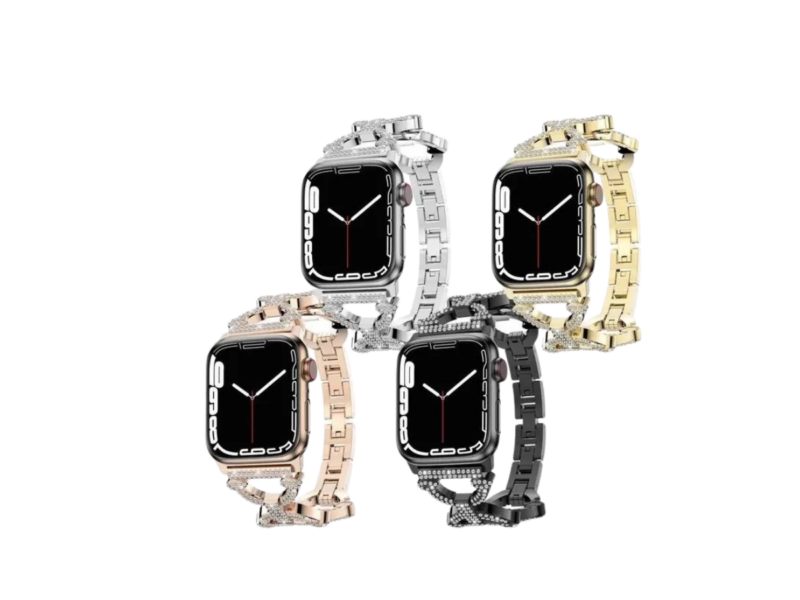 Bello Crystal Strap for Apple Watch