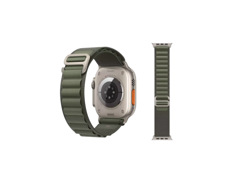 49mm Green Alpine Loop