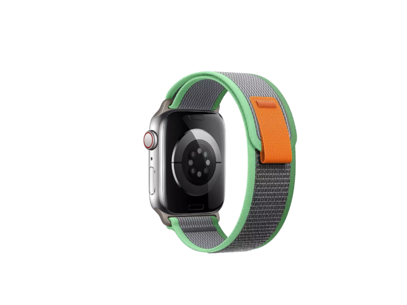 Green Lion Trail Loop Watch Band 42\44\45\49