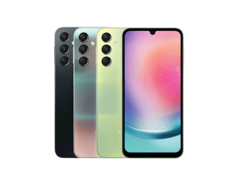 Samsung Galaxy A24 128GB - 6GB RAM