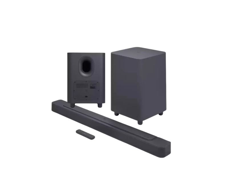 JBL Bar 500 Soundbar 5.1-Channel
