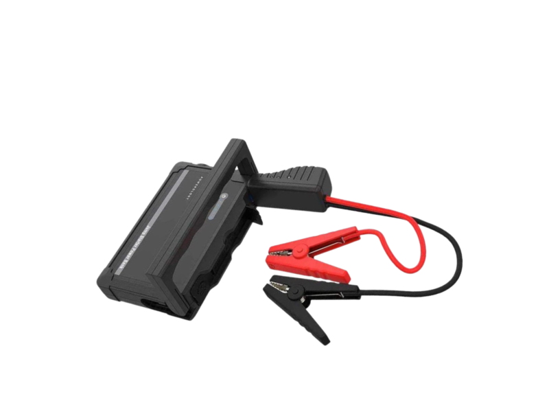 Powerology Multi-Port Jump Starter Power Bank