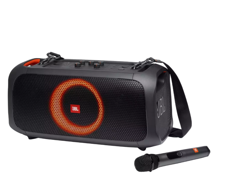 JBL PartyBox On-The-Go