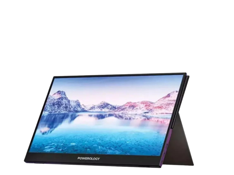 Portable Monitor Ultra-Slim Full HD 15.6