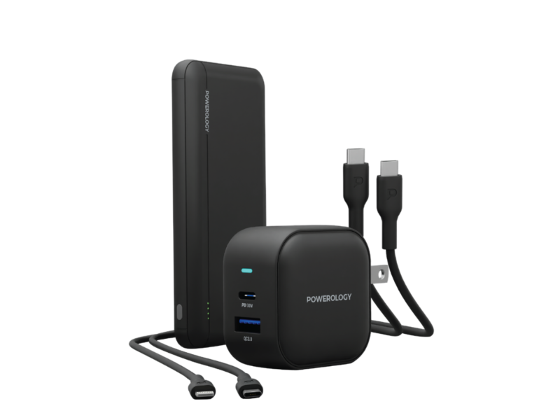Powerology 5 in 1 Power Combo