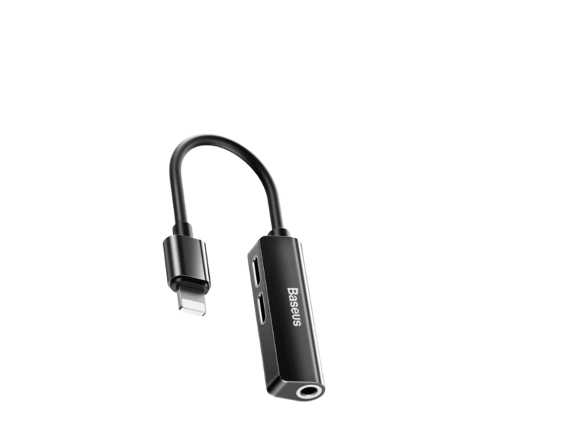 Baseus Audio Converter L52 adapter Lightning