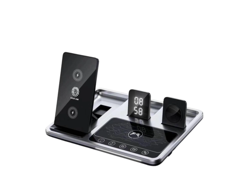 4 in 1 Wireless Charging Station 15W