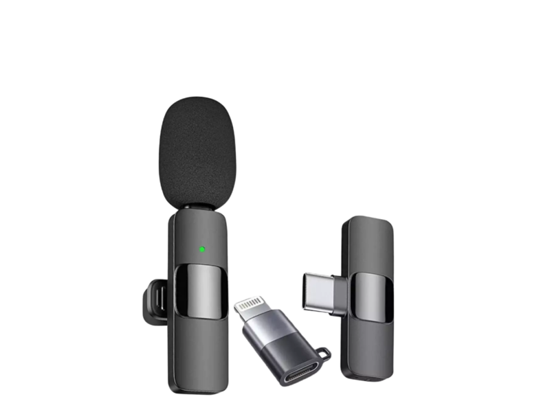 K8 Wireless Microphone  Type C/iPhone
