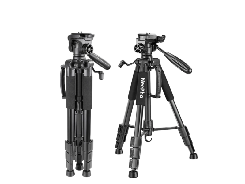 NeePho NP-8850 Tripod Camera Tripod Stand