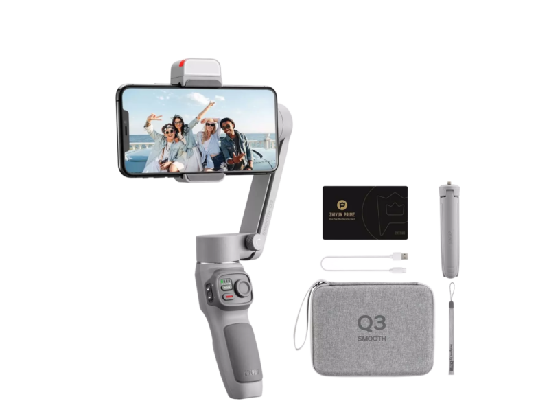 Zhiyun Smooth Q3 Combo