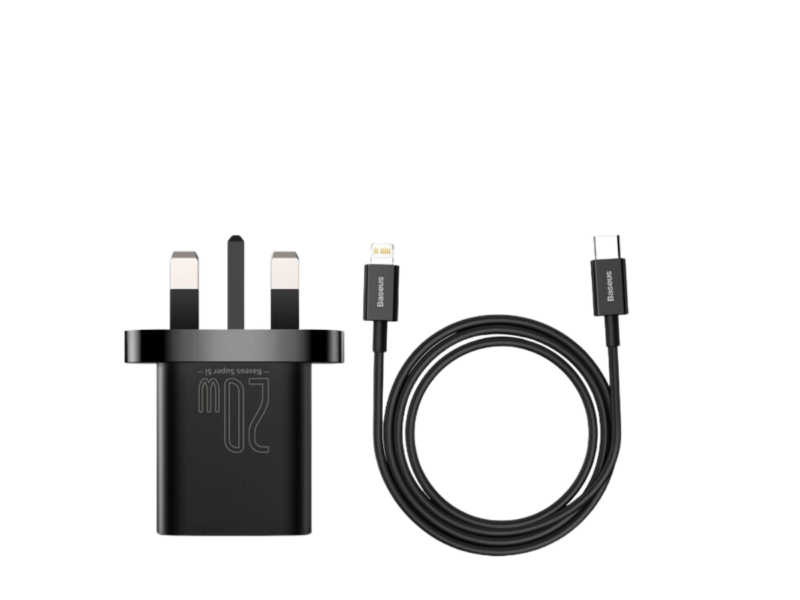 Baseus 20W PD Mini Charger Super Si 1C Wall Charger