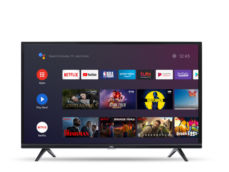 Smart TVs