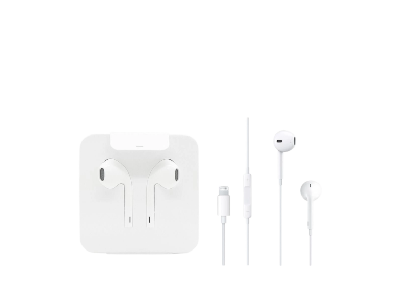 APPLE EARPODS LIGHTNING CONNECTOR