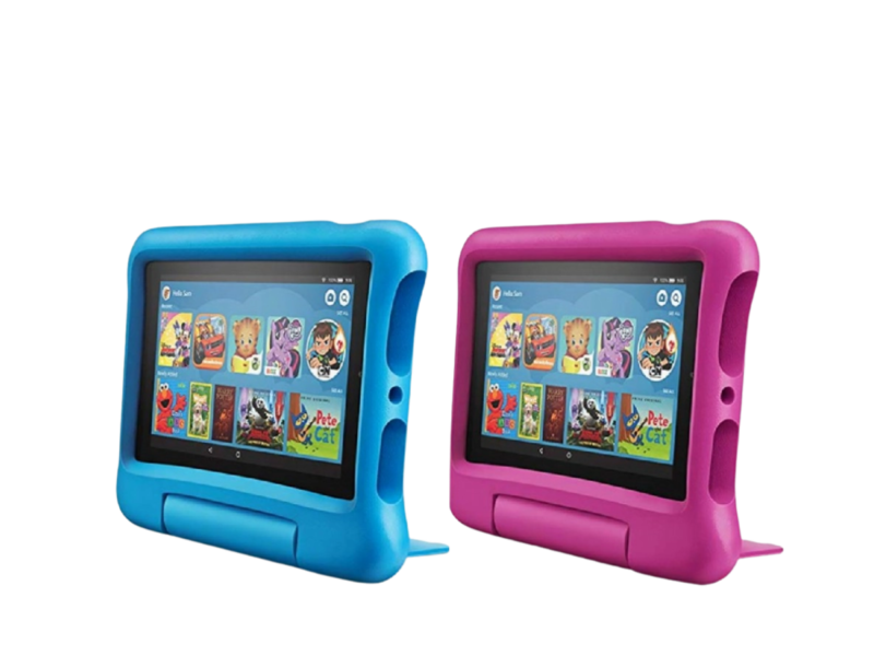 Amazon Fire 7 Kids Tablet with Kid