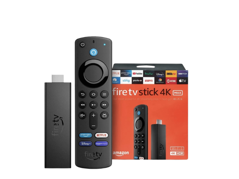 Fire TV Stick 4K