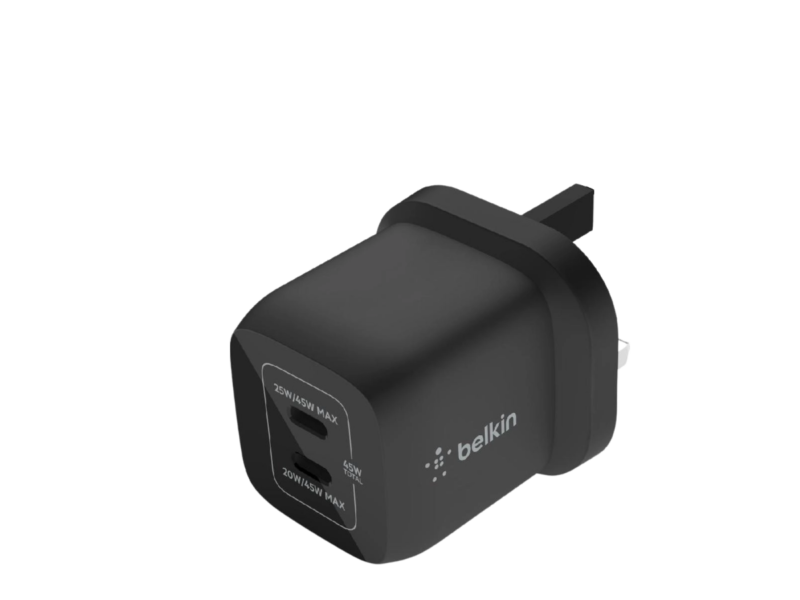 Belkin 45W Dual USB-C Wall Charger