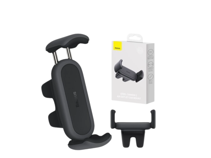 Baseus Steel Cannon 2 Air Outlet Car Mount