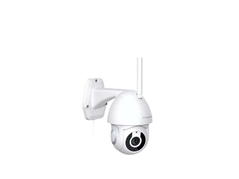 Powerology Wifi Smart Home Camera 360 degrees rotation