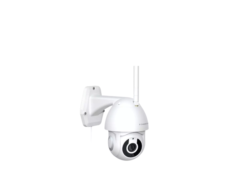 Powerology Wifi Smart Home Camera 360 degrees rotation