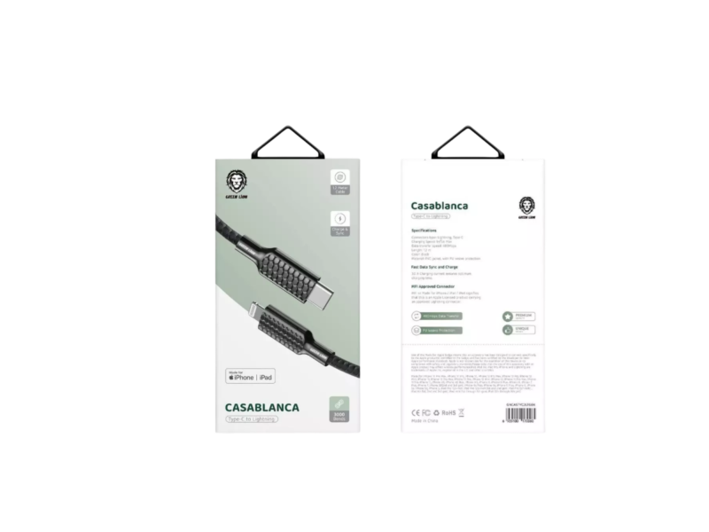 Casablanca Type-C To Lightning