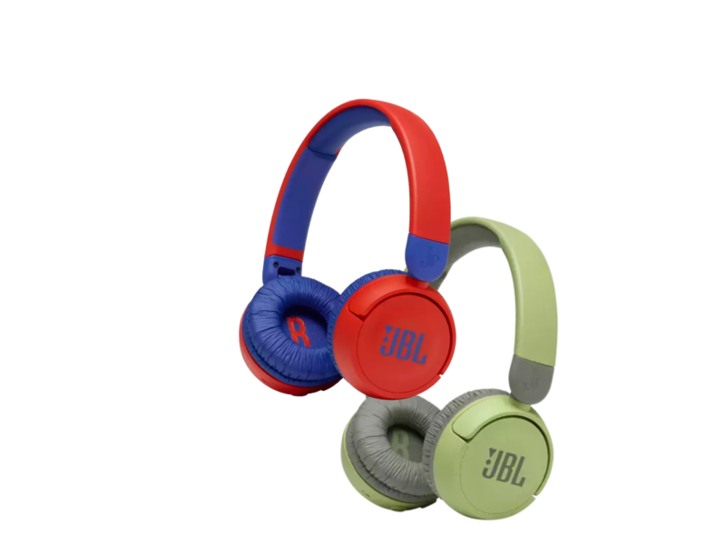 JBL Jr310BT Wireless On-Ear Headphones for Kids