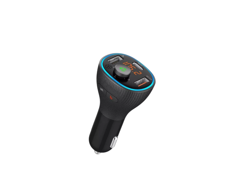 Green Lion FM Car Charger 2 BT Hands-Free