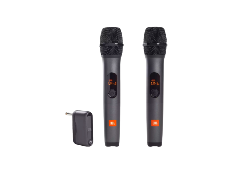 JBL Wireless Microphone System (2-Pack)