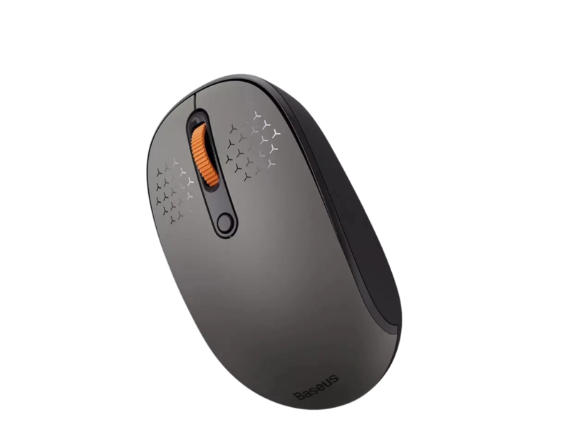 Baseus F01B Tri-Mode Wireless Silent Mouse