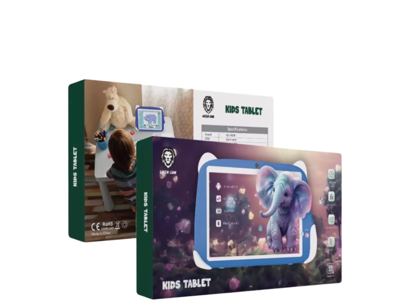 Green Lion Kids Tablet