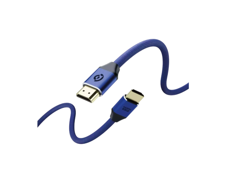 Powerology 8K HDMI Braided Cable