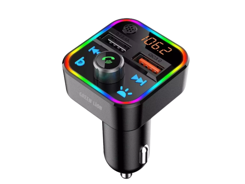 Green Lion Adventure FM Transmitter PD 30W