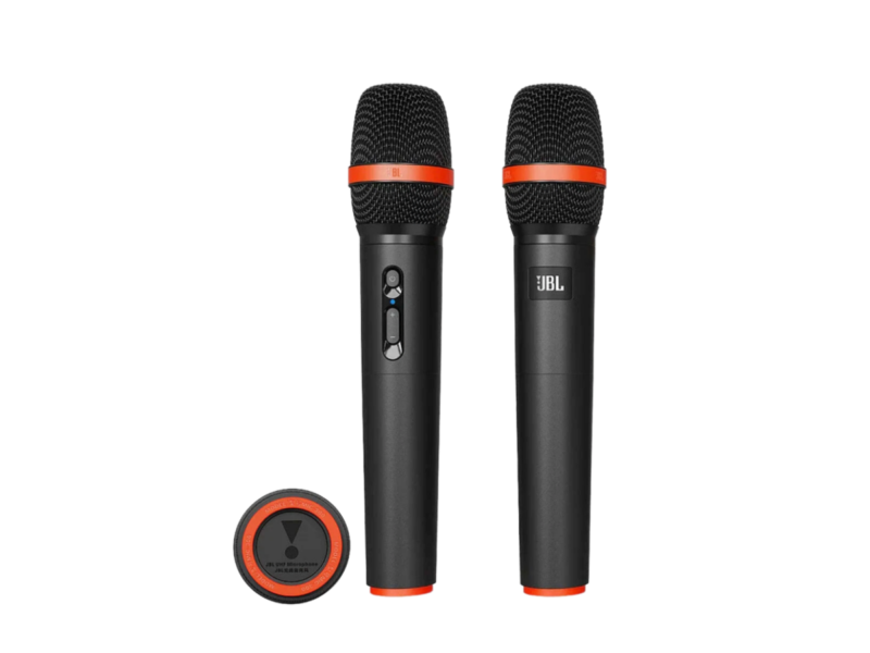 JBL Wireless UHF Car Entertainment Microphone