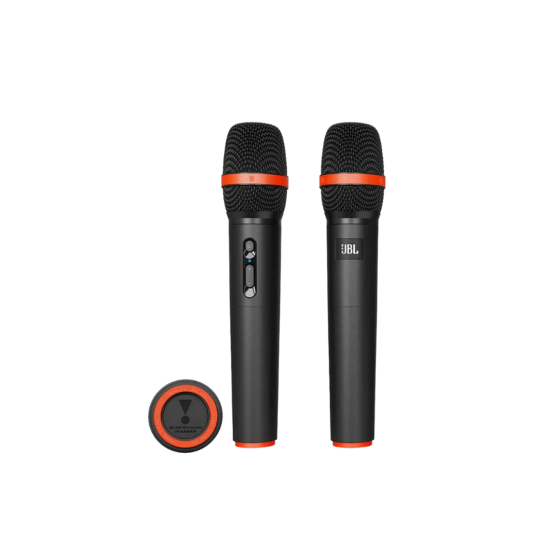 JBL Wireless UHF Car Entertainment Microphone