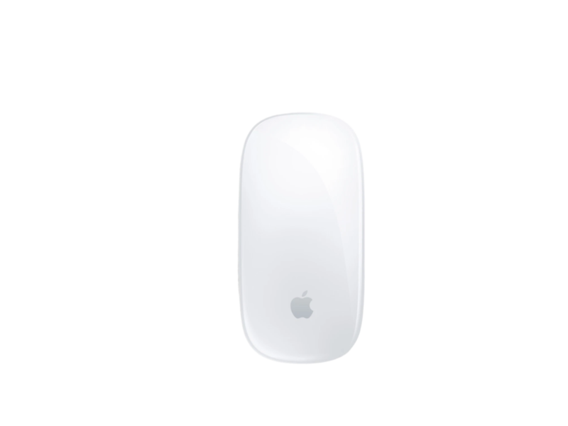 Magic Mouse - White Multi-Touch Surface