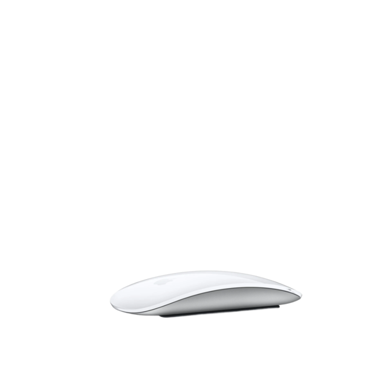 Magic Mouse - White Multi-Touch Surface