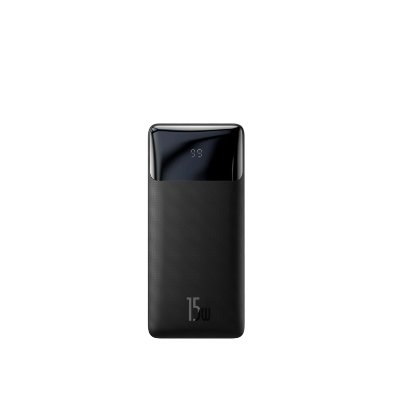 Baseus Bipow Series Digital Display Power Bank 15W