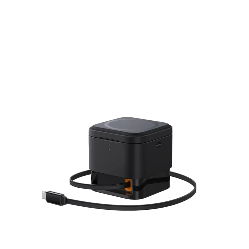Baseus MagPro 2 in 1 Magnetic Wireless Charger 25W