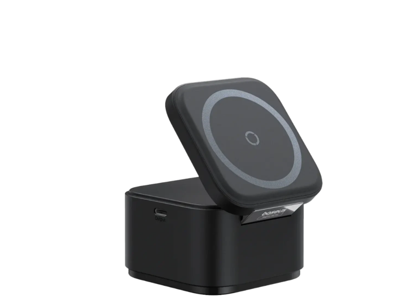 Baseus MagPro 2 in 1 Magnetic Wireless Charger 25W