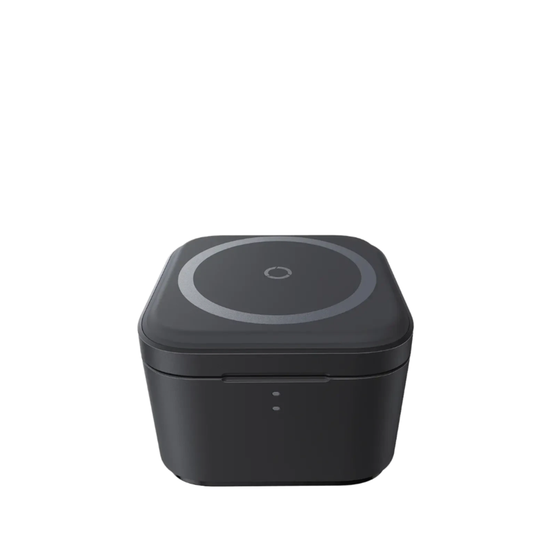 Baseus MagPro 2 in 1 Magnetic Wireless Charger 25W