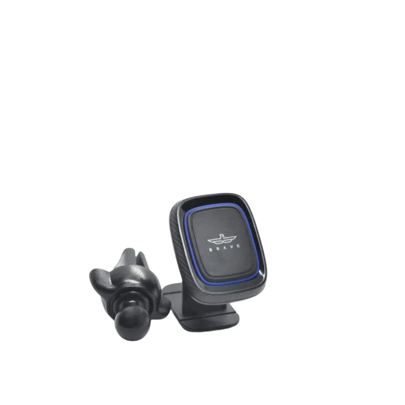 Brave 2-in-1 Car Phone Holder