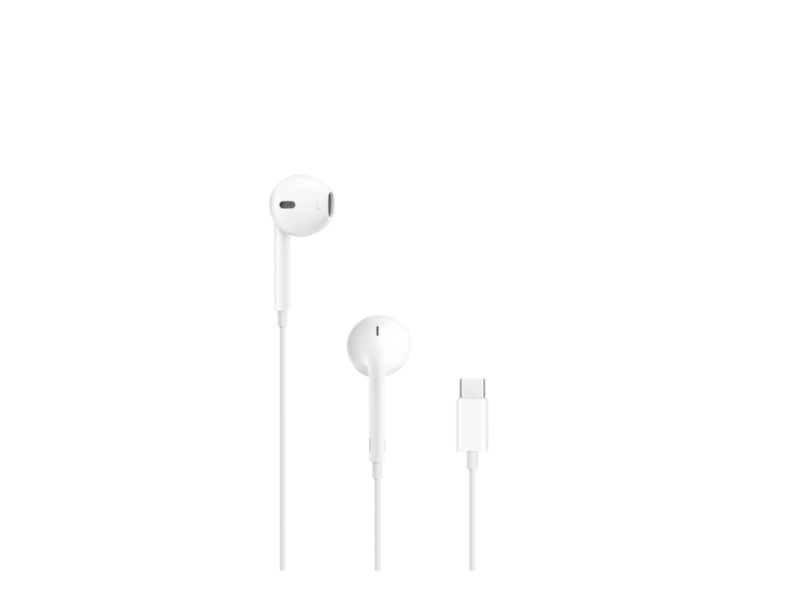 Earpods USB C connector
