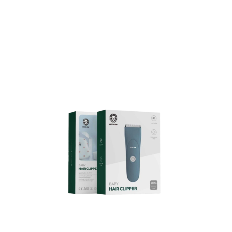 Green Lion Baby Hair Clipper 600mAh