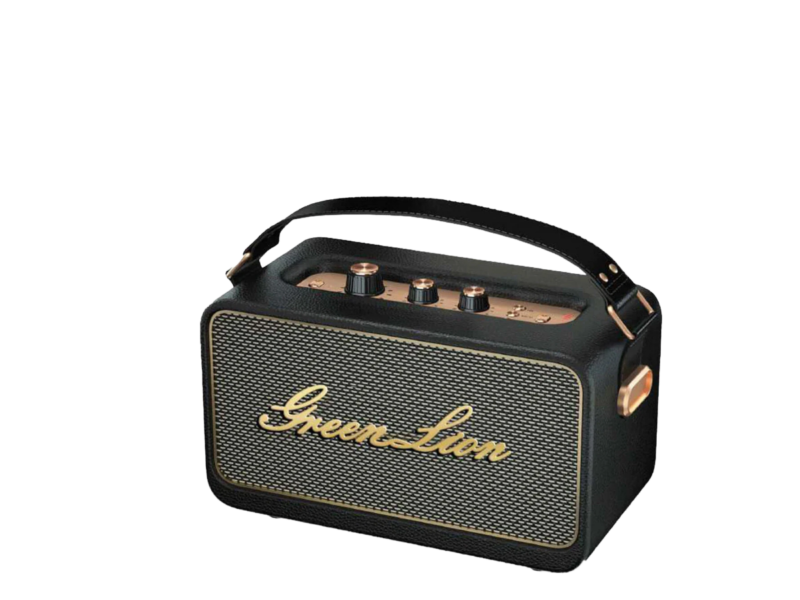 Green Lion Vintage Classic Speaker