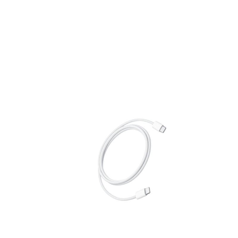 60W USB-C Charge Cable (1 m)