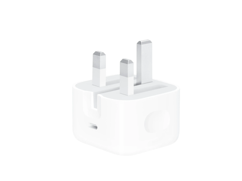 20W USB-C Power Adapter